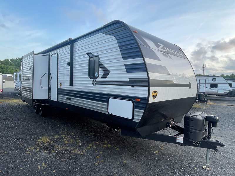 2023 Zinger 331BH - Bay to Beach RV Rentals